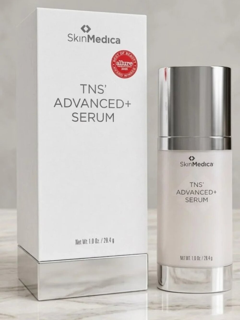 SkinMedica TNS advanced serum, 1 oz exp 2028, New Sealed- FreeShipping